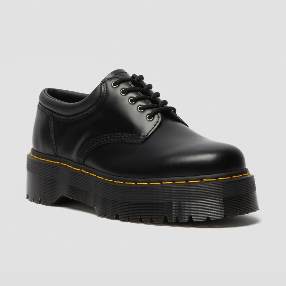 Doc Martens 8053 quad platform oxfords